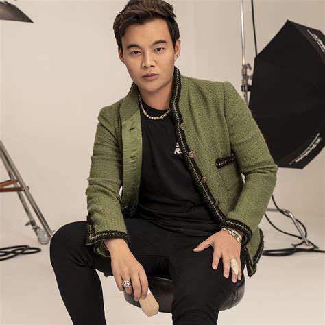 Bling Empire's Kane Lim on Becoming the Face of Fenty Beauty